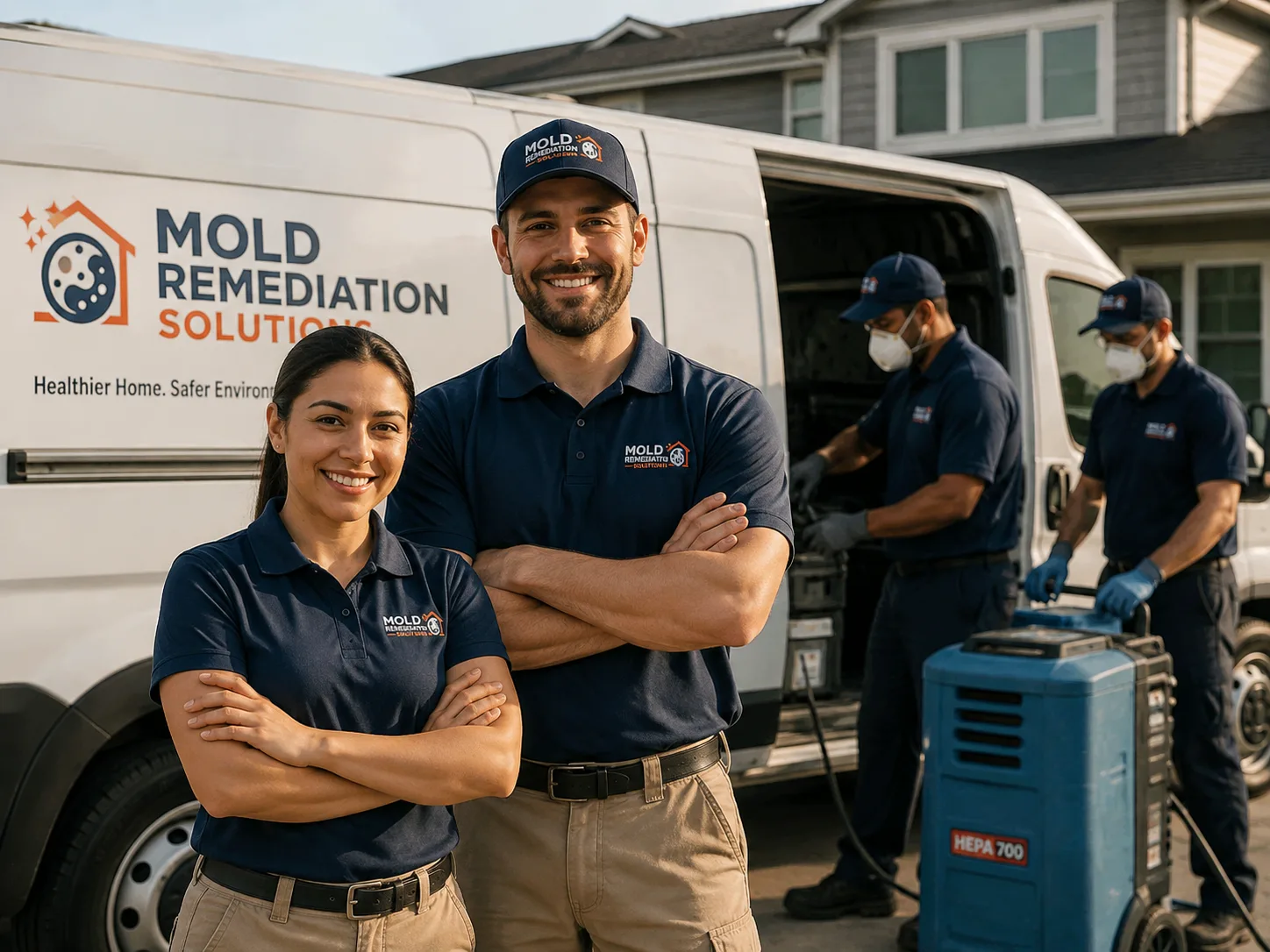Mold Remediation company in Knife River, MN