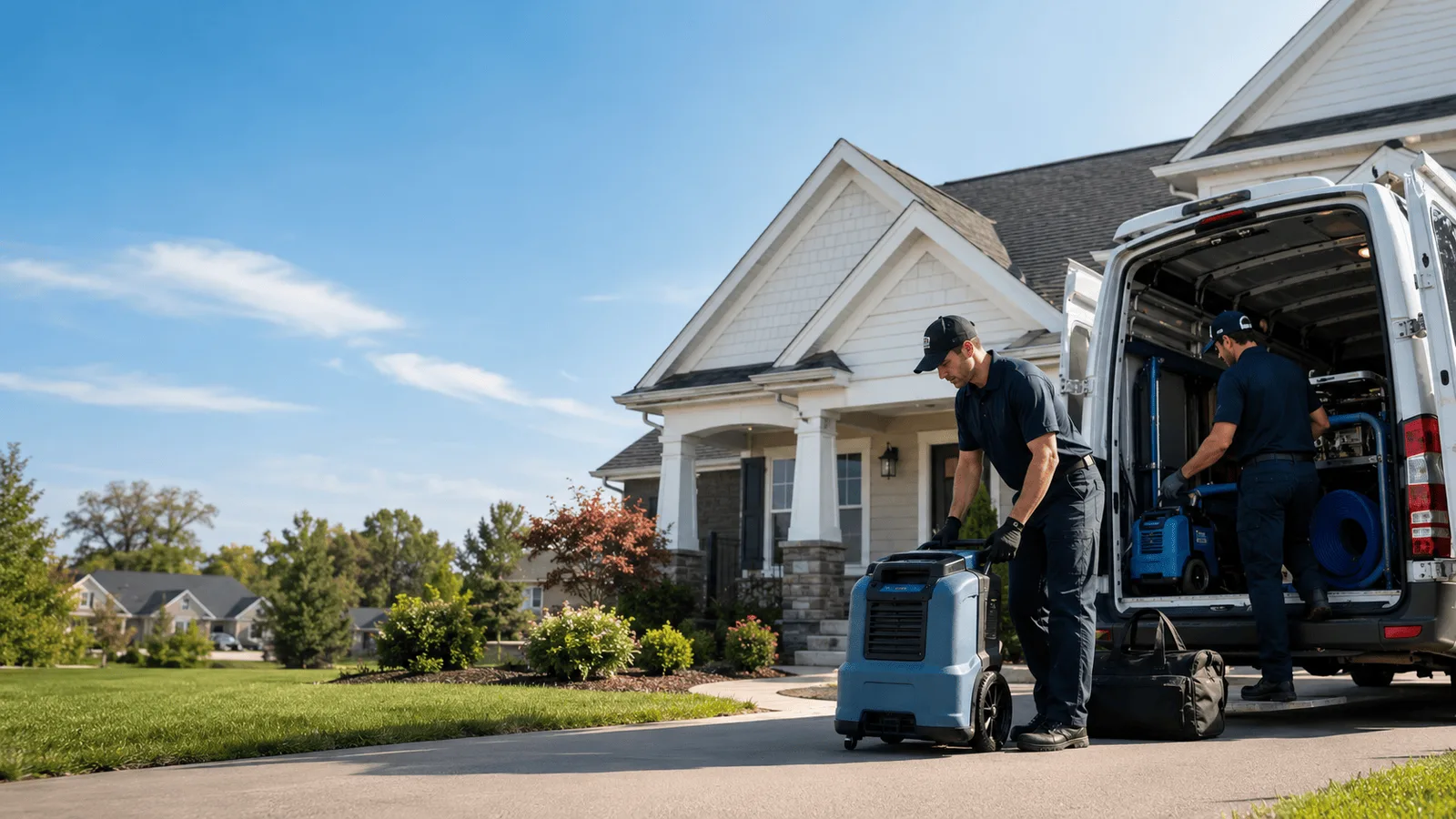 Mold Remediation in Knife River, MN